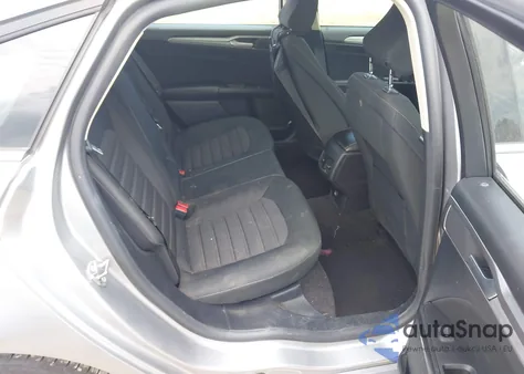 2020 Ford Fusion Hybrid Se from USA, damaged, VIN 3FA6P0LU9LR266471